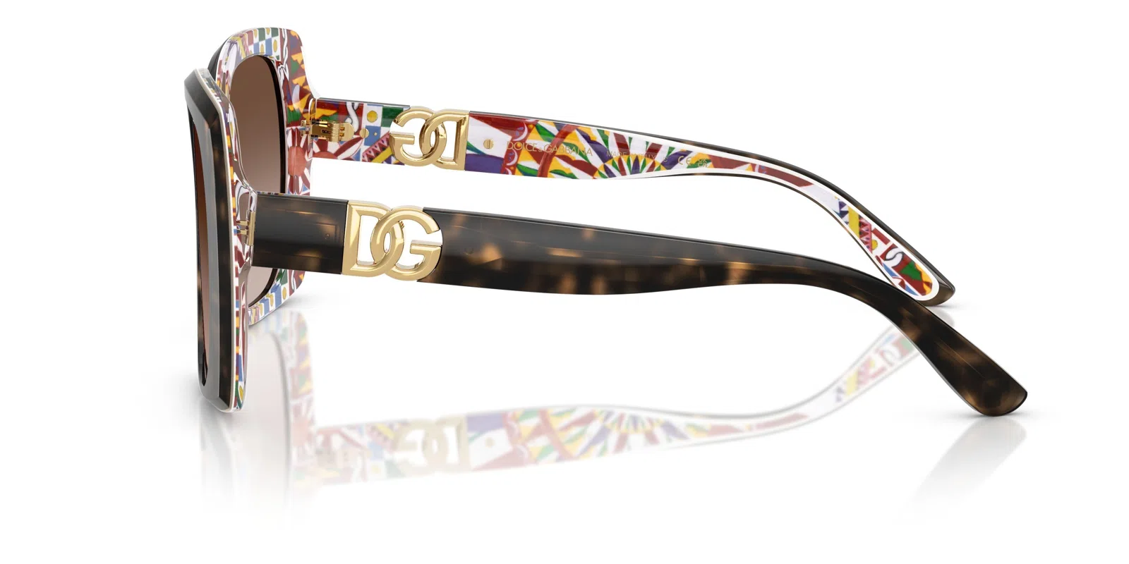 Dolce & Gabbana 4475 Sunglasses - view 17